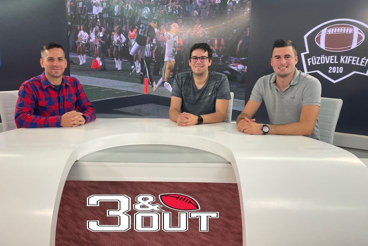 3 & OUT: Izgalommentes rangadó az NFC-ben; új csapatok a Hitvány5-ben; oroszlánok érkeznek a kalózokhoz