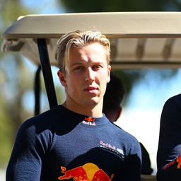 Liam Lawson: Daniel Ricciardo rengeteget segített nekem