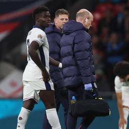 Újabb sérült az Arsenalnál? A londoniak sztárja kikerült a válogatott keretéből