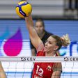 Szedmák Réka és Berkó Liliána csapata is győzött a román élvonalban