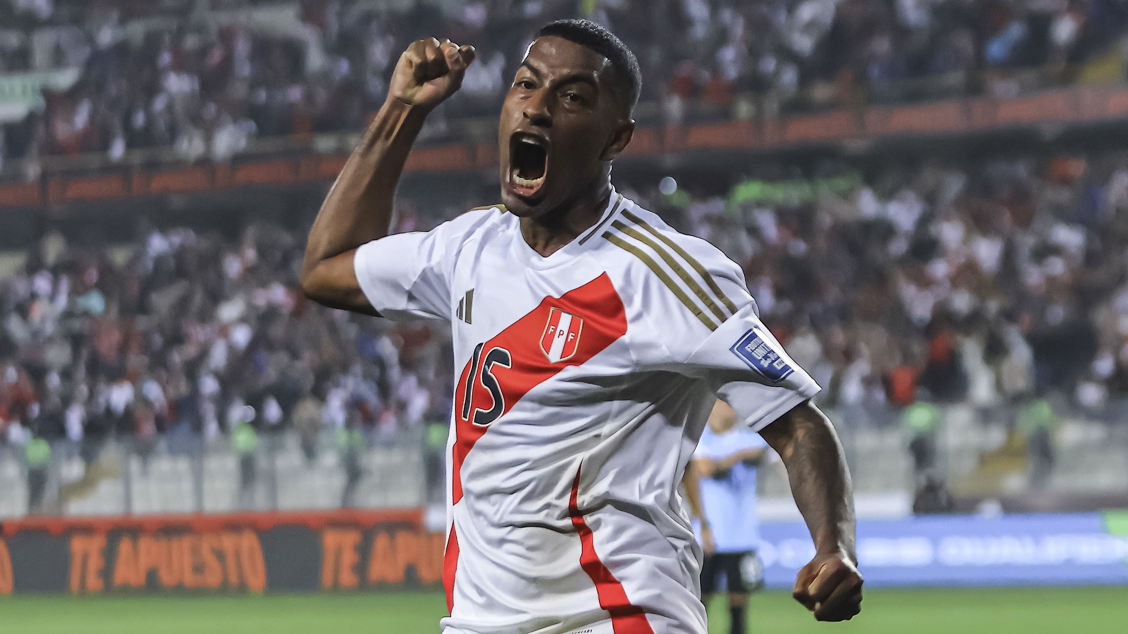 Miguel Araujo góljával először nyert a vb-selejtezőben Peru