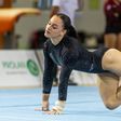 Tomcsányi Benedek és Mayer Gréta a mesterfokú országos bajnok