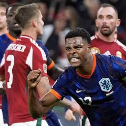 A hollandok megmentője, Denzel Dumfries a Sportalnak: „Mi mindig hiszünk magunkban!”