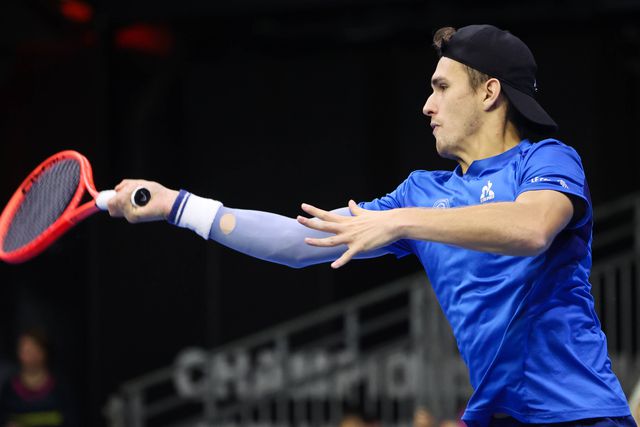 A 32-es főtáblára kerüléshez két meccset kell nyerni a selejtezőben