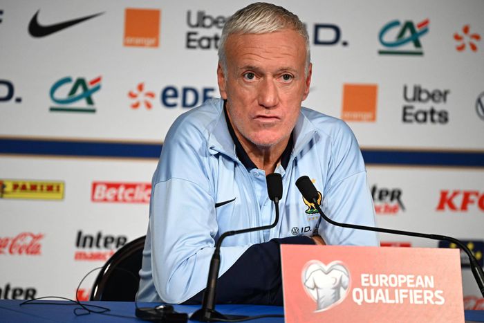 Didier Deschamps változtatni fog
