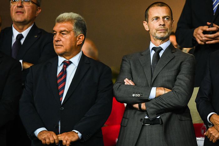 Változtatna Ceferin és az UEFA