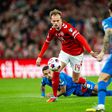 Damsgaard is betalált, otthon tartották a három pontot a dánok