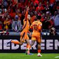 Virgil van Dijk egy góllal járult hozzá a holland sikerhez