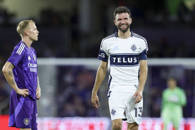 Thomas Müller a 97. percben döntötte el a mérkőzést az Orlando City ellen