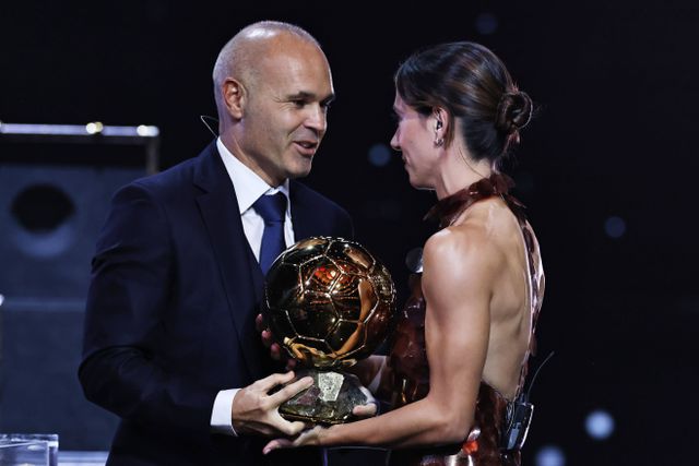 Andrés Iniesta padel karrierbe kezdett