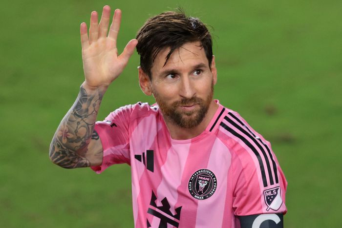 Lionel Messi ismét remekelt
