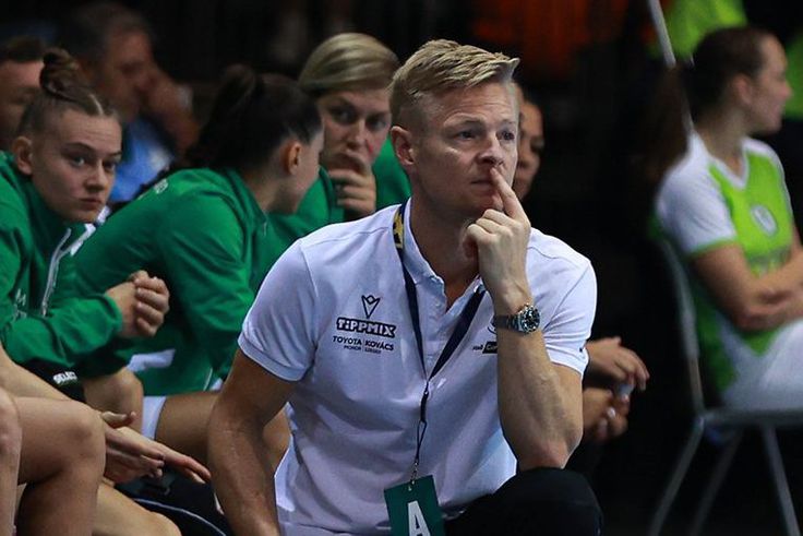 Ez nem az ő napjuk volt - Fotó: fradi.hu