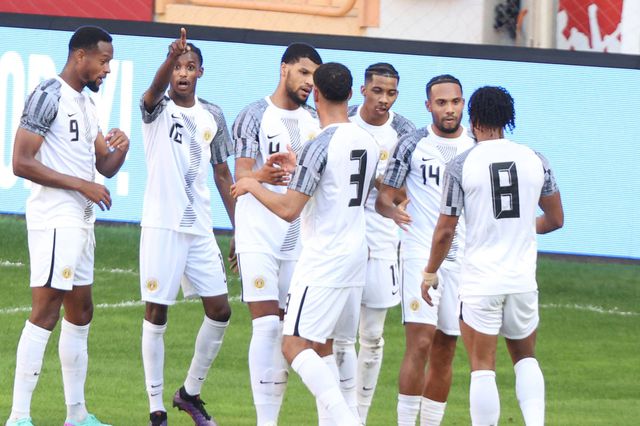 Curacao kijuthat a világbajnokságra