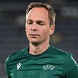 Szrdjan Jovanovicsot jelölte ki az UEFA