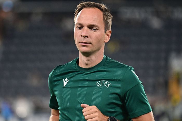 Szrdjan Jovanovicsot jelölte ki az UEFA