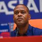 Patrick Kluivert januárban lett szövetségi kapitány