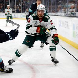 Megszakadt a Seattle Kraken győzelmi sorozata az NHL-ben