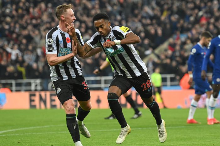 Joe Willock gólja döntött