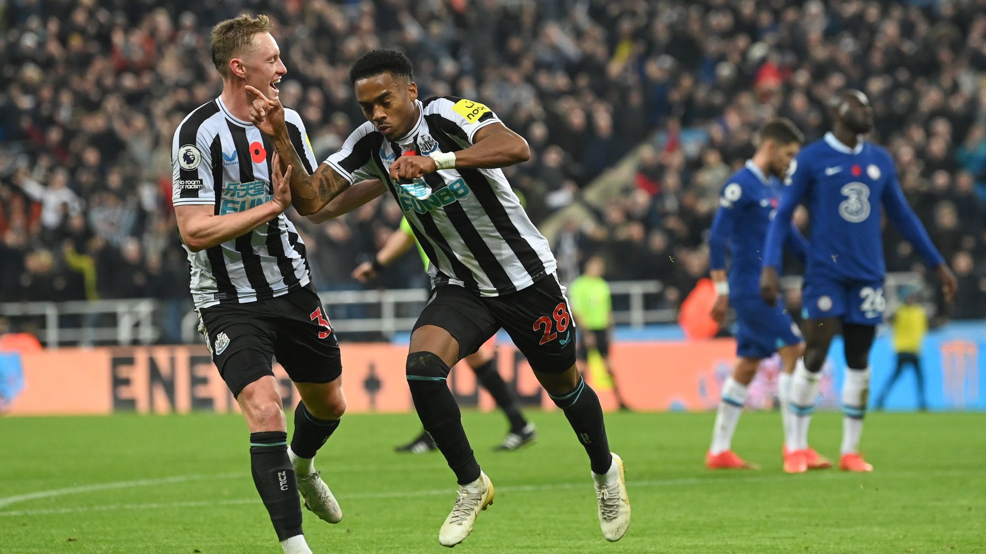 A Chelsea-t is legyőzte, sorozatban ötödször nyert a Newcastle