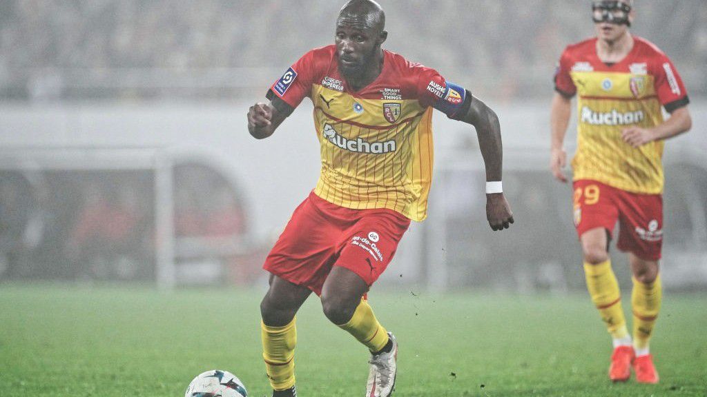 Seko Fofana gólja győzelmet ért a Clermont ellen. (Fotó: Getty Images)