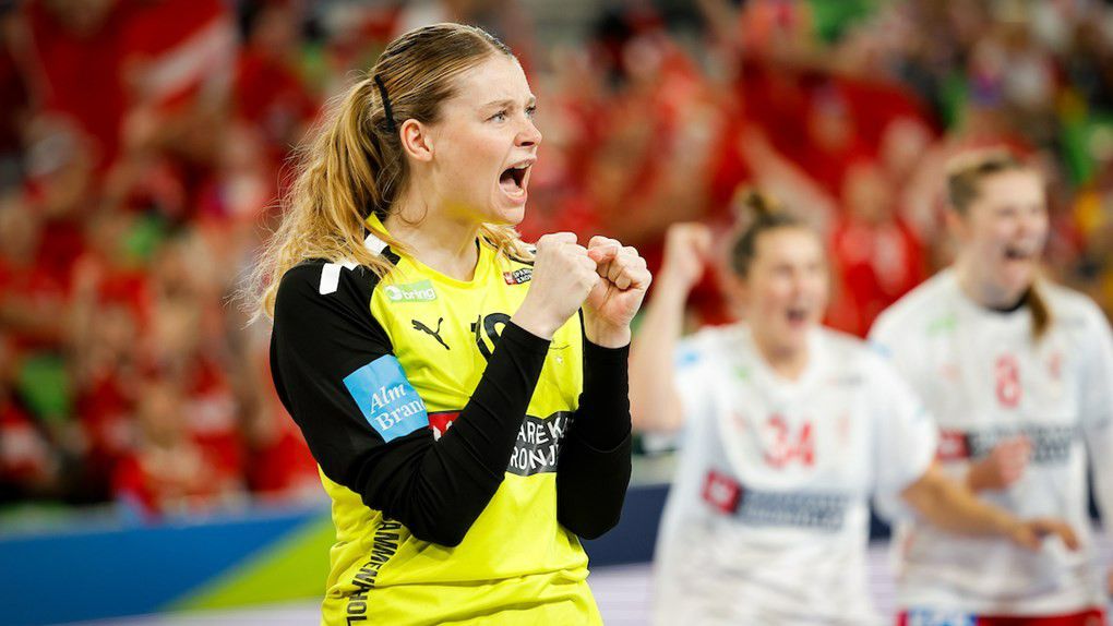 Fölényes dán siker a horvátok ellen a női kézilabda Európa-bajnokságon