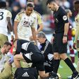 Aggódhat Gareth Southgate, a vb-keretbe jelölt csatára megsérült – videóval