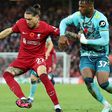 Darwin Núnez két góllal segítette győzelemhez a Liverpoolt