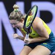 Vezetnek az ausztrálok a britek ellen a Billie Jean King-kupán