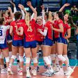 A Vasas és a Békéscsaba is nyert a női röplabda Extraligában