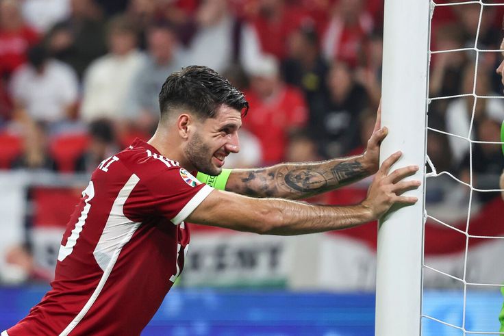 Játék nélkül juthat ki a válogatott; Dárdai nem elégedett csapata teljesítményével – délelőtti hírösszefoglaló