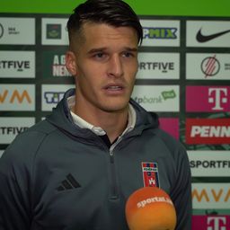 A Fradi ellen győztes gólt szerző támadó szerint „addig kell ütni a vasat, amíg meleg!” – videóval