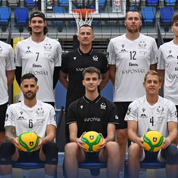 Közel volt a csodához a Fino Kaposvár a CEV-kupában