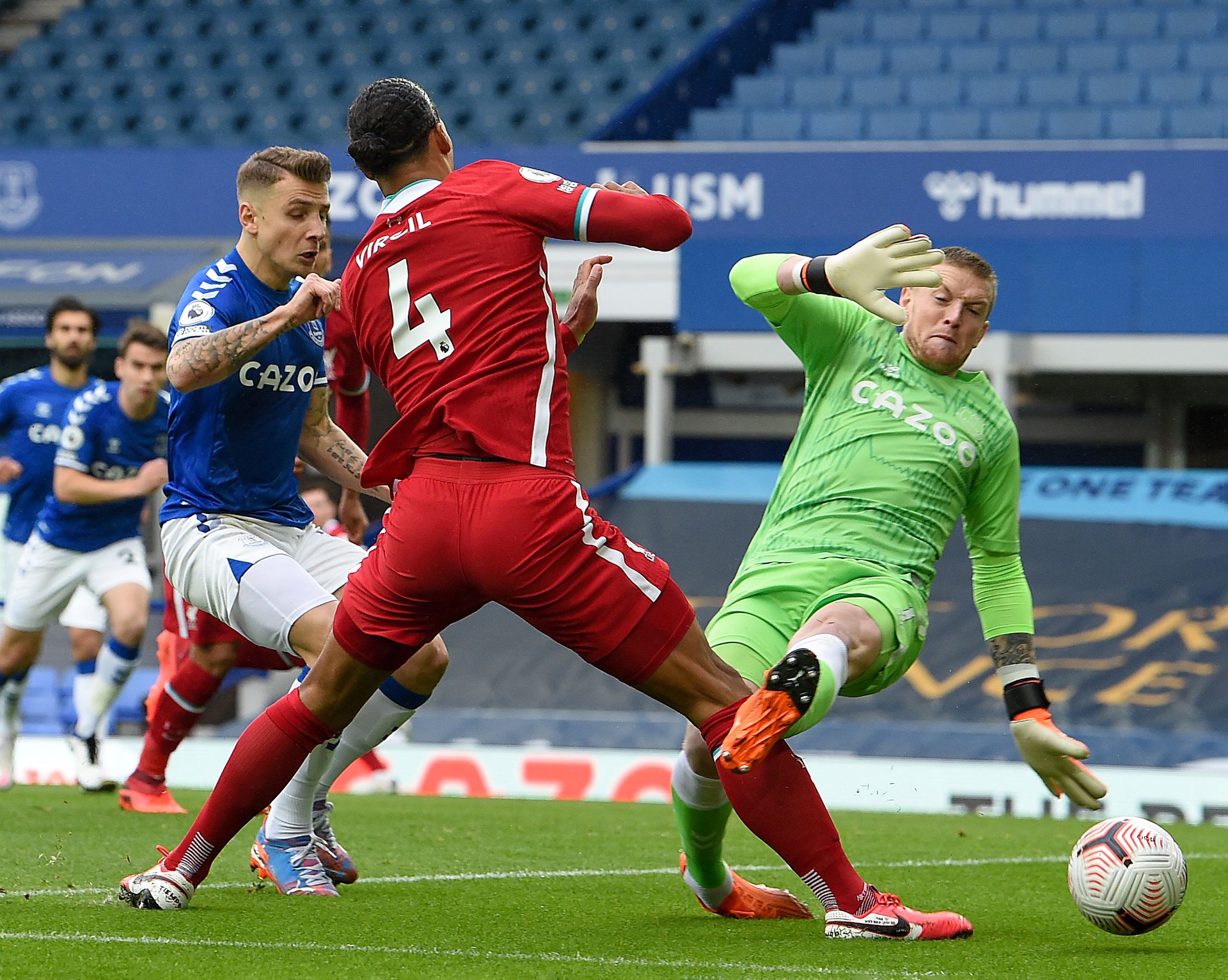 Ezt az esetet a Liverpool-szurkolók a mai napig felemlegetik...