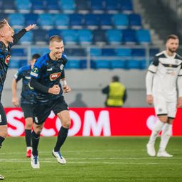 „Felemelő érzés magyarként a Vajdaságban futballozni” – interjú a minden játékpercet megbecsülő Sós Bencével