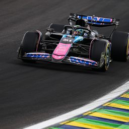 Mercedes-motorokat használ az Alpine 2026-tól