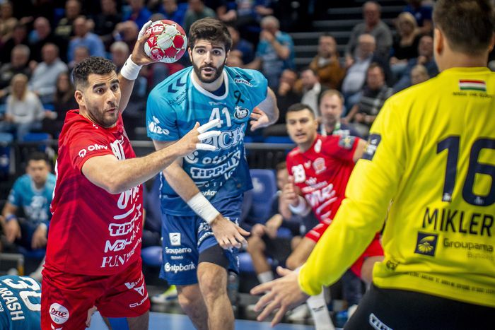 A Szeged Bitolában lép pályára (Fotó: MTI)