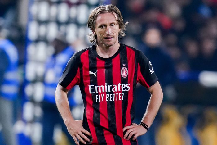 Luka Modric-csal hosszabbítana az AC Milan