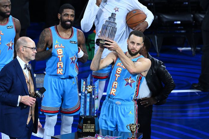 Megváltozik 2026-tól az NBA All-Star Gála