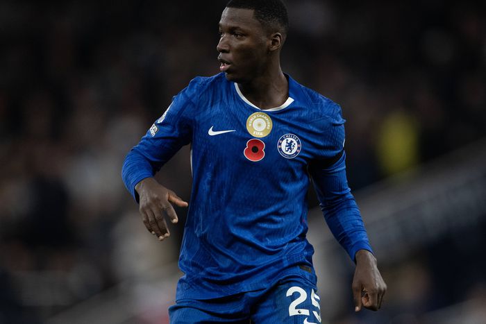 Moisés Caicedo ebben az idényben négy gólt szerzett és egy gólpasszt adott