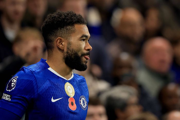 Reece James az elképesztő hőségre hívja fel a figyelmet a világbajnokság előtt