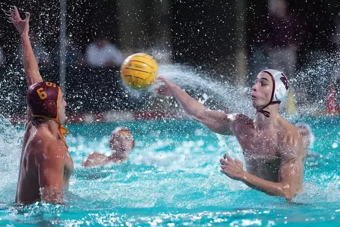 Tóth András remekel az Egyesült Államokban (Fotó:fordhamsports.com)