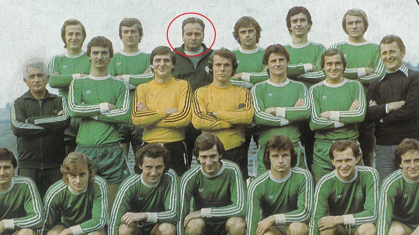 90 éve született Dalnoki Jenő, a Ferencváros legendás hátvédje