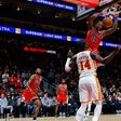 Hosszabbításban kapott ki a Bulls, LeBronék Detroitban nyertek