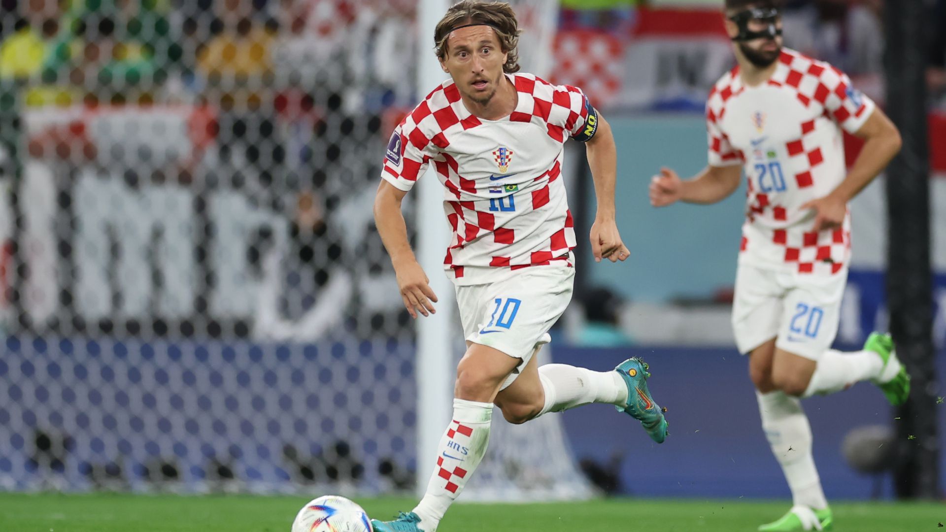 Luka Modric: „Életünk legjobb meccsét kell játszanunk”