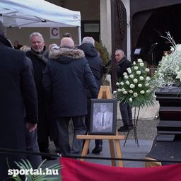 Sportal TV: Így búcsúztak el Mészöly Kálmántól
