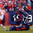 Bradyék újabb pofont kaptak, Mahomes ismét varázsolt – videókkal