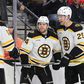 A Boston Bruins nyerte az első helyezettek csatáját az NHL-ben