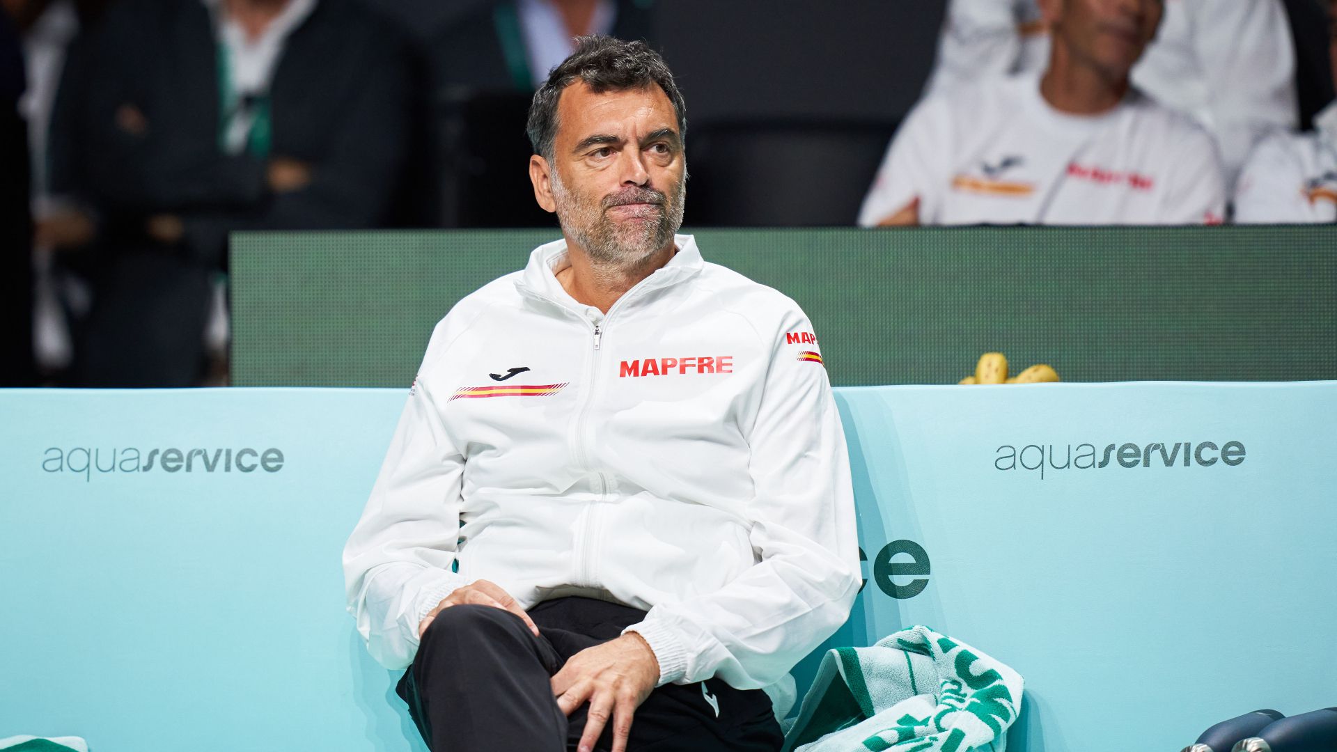 Már nem Bruguera a spanyol kapitány a korai Davis-kupa-búcsú után