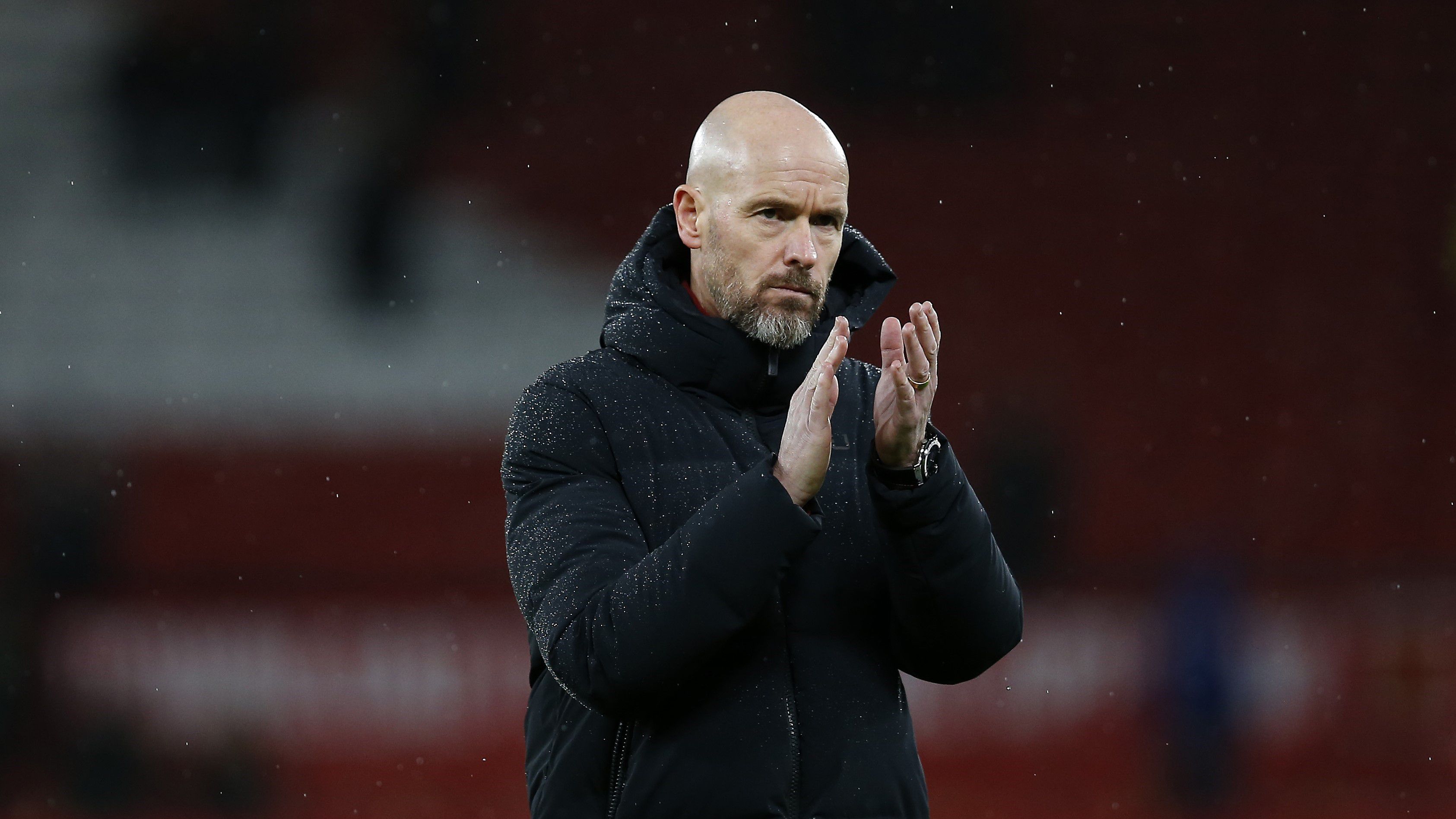 Erik ten Hag bizakodó a Bayern München elleni Bajnokok Ligája-mérkőzés előtt