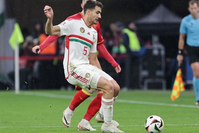 Balogh Botond jól teljesített Montenegró ellen